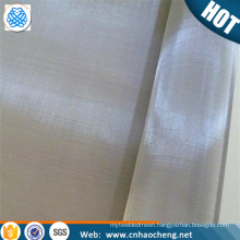 Ultra wide 4m 5m stainless steel 304 wire mesh net